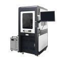 Enclosed UV Laser Marking Machine